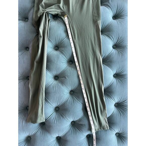 Gymshark Leggings Womens Green Large - Picture 6 of 9